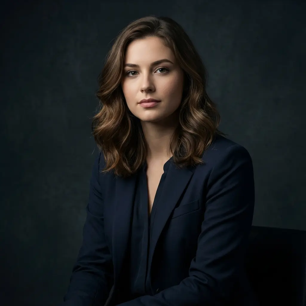 Audrey Sinclair - LEAD DEVELOPER