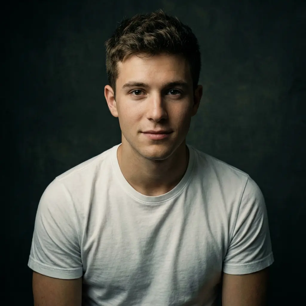 Ethan Crawford - LEAD DESIGNER